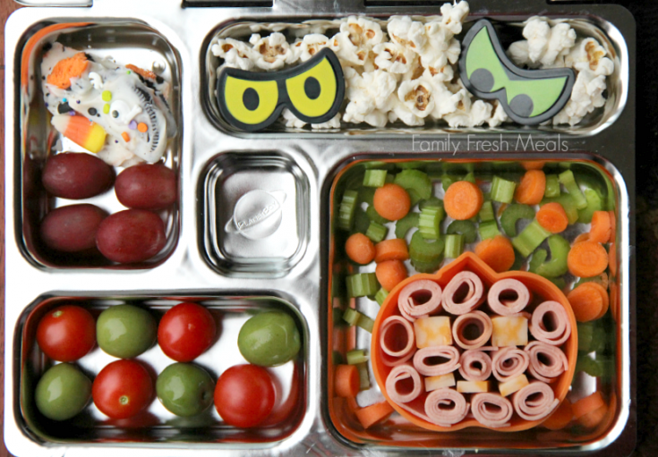 Fun and Easy Halloween Lunch Ideas - Family Fresh Meals