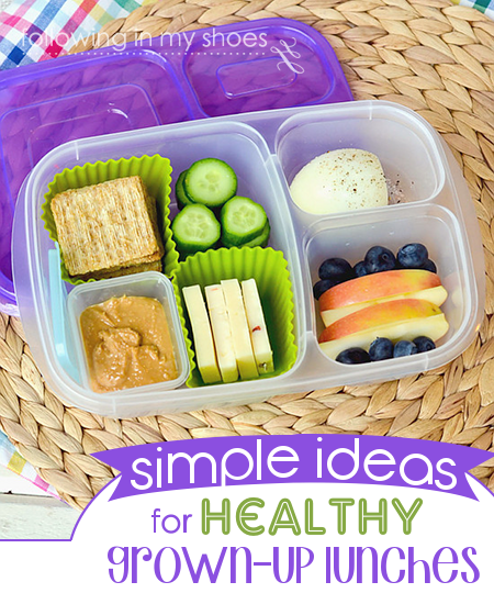Lunch Box Ideas and Guide - Hälsa Nutrition