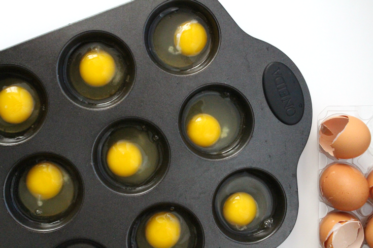 Oven Baked Egg Bites - Family Fresh Meals
