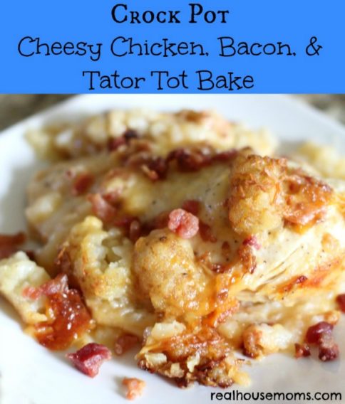 35 CRAZY GOOD TATER TOT RECIPES - Family Fresh Meals