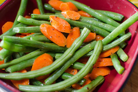 Salmon Sheet Pan Dinner - Family Fresh Meals