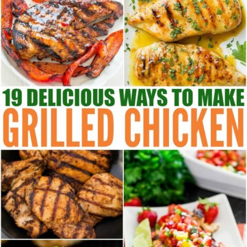 Delicious Grilled Chicken Recipes - Family Fresh Meals
