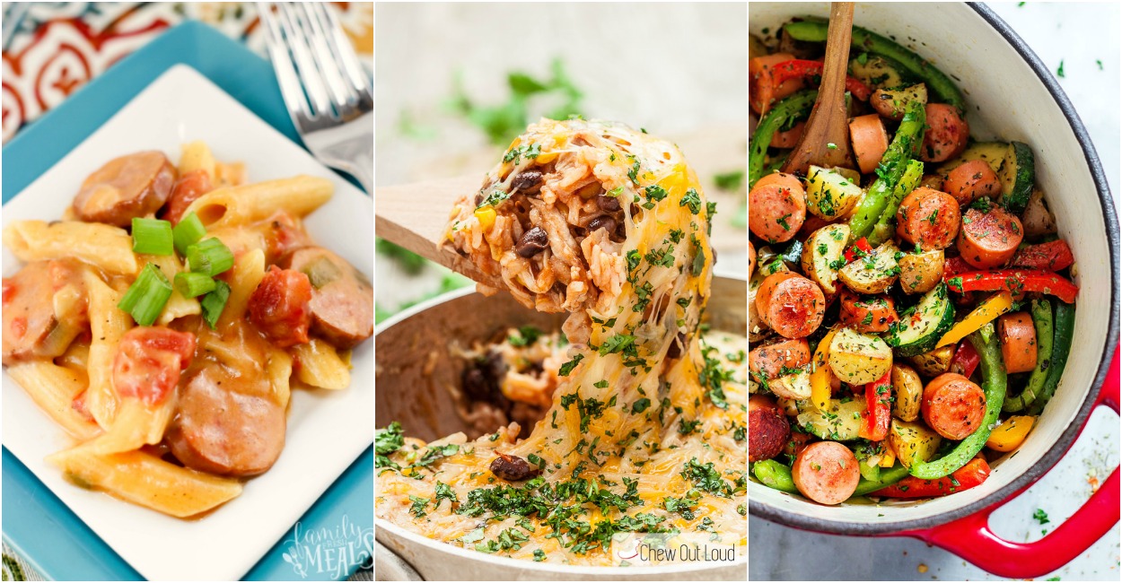 Simply Delicious and Easy One Pot Meals - Family Fresh Meals