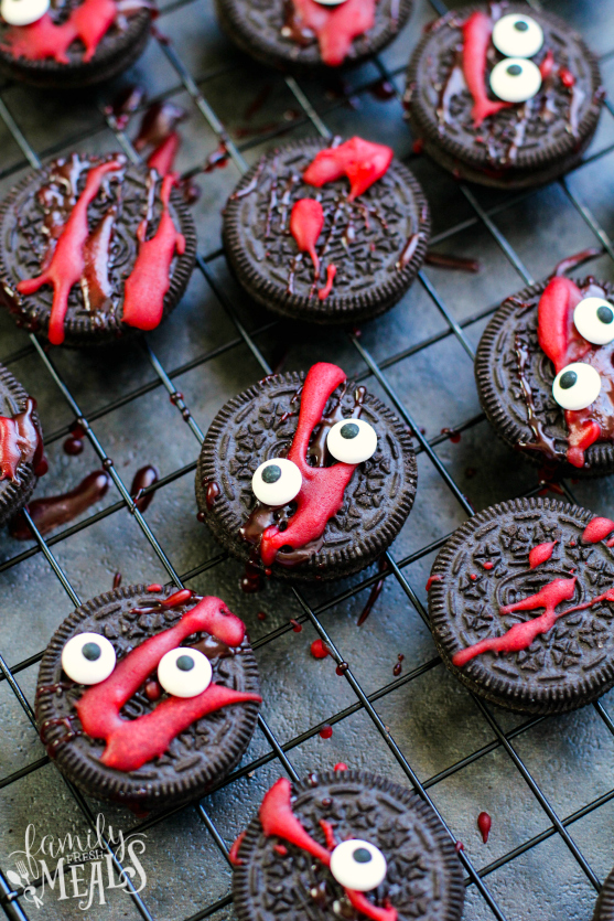 Aggregate more than 127 decorate oreos for halloween latest - seven.edu.vn
