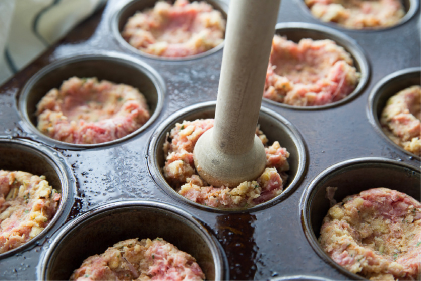 Mini Meatloaf Cupcakes Recipe Family Fresh Meals