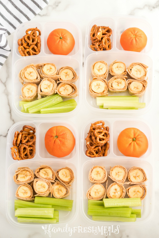 Good Banana® Kids' Bento Lunch Box - DailySteals
