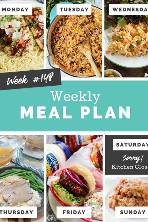 Meal Plans Archives - Page 3 of 10 - Family Fresh Meals