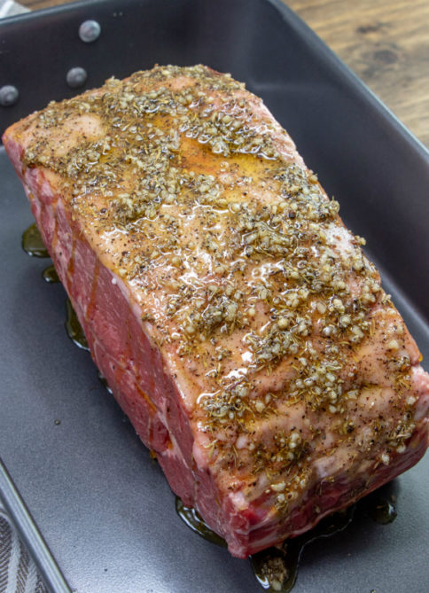 The Best Prime Rib Recipe - Family Fresh Meals