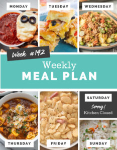 Meal Plans Archives - Family Fresh Meals