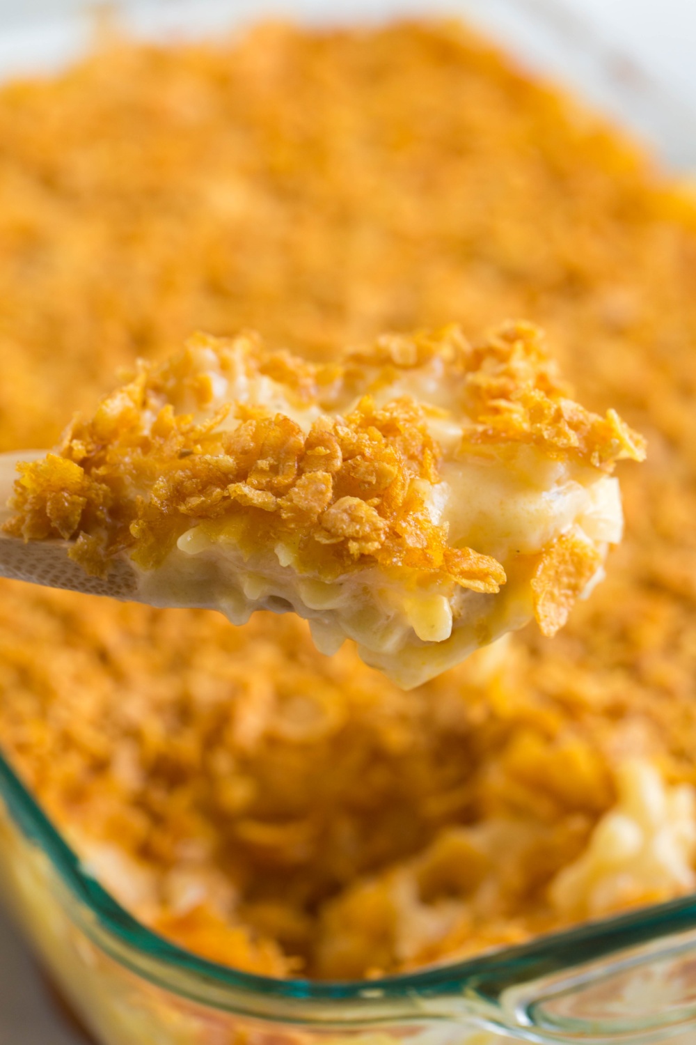 Classic Cheesy Funeral Potatoes | Recipe Cart