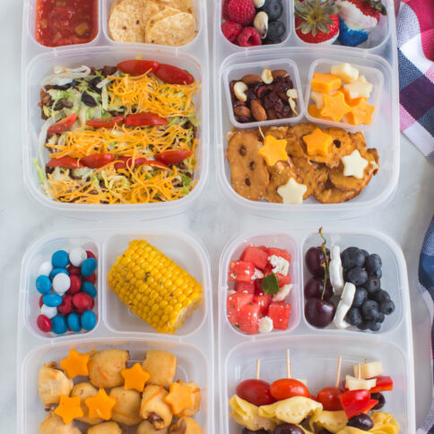 Cute Fall Lunchbox Ideas - Family Fresh Meals