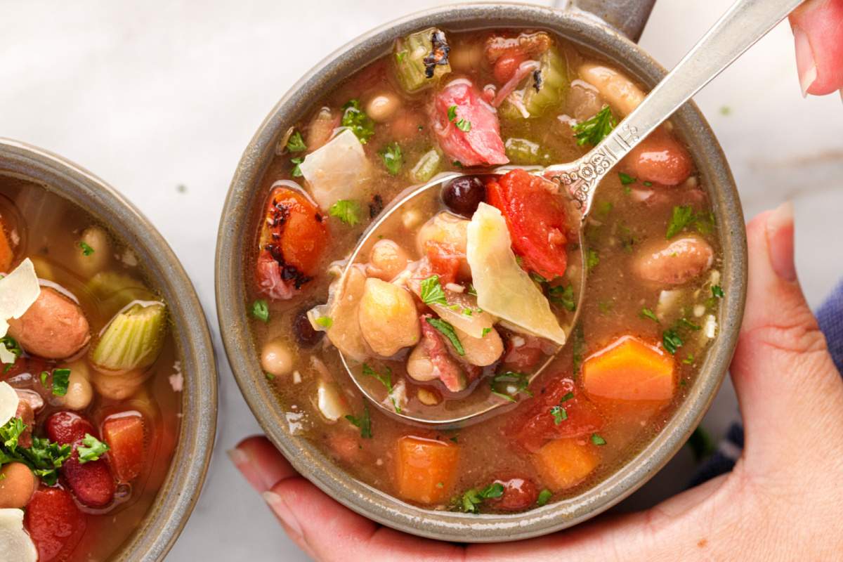 15 Slow-Cooker Soups for Spring
